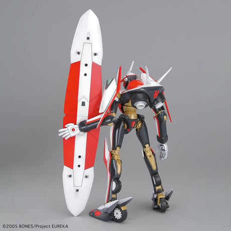 MECHANIC COLLECTION NIRVASH type zero spec2