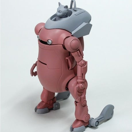 メカトロウィーゴ操縦システム「にゃんだむ」NYAN-DAM