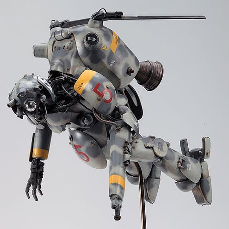 1:20 グローサーフント “アルタイル” Großer Hund "ALTAIR"