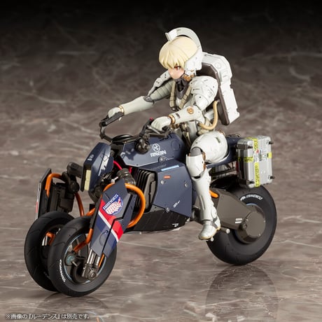 1:12 リバース・トライク REVERSE TRIKE from "DEATH STRANDING"