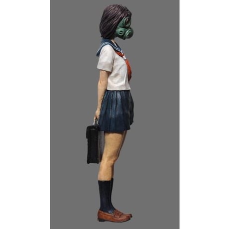 1:35 HQ35-04 GASMASK