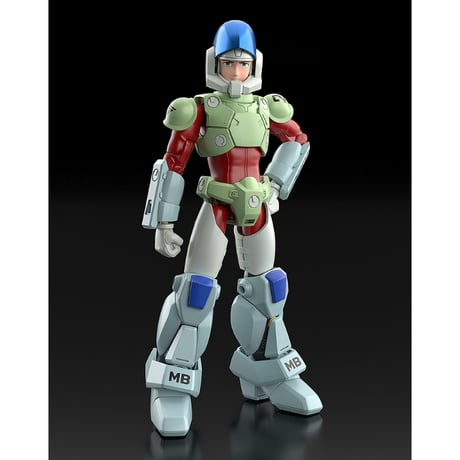 [SHIPPING AT SEP] MODEROID モスピーダ VR-052F(スティック機) MOSPEADA STICK TYPE