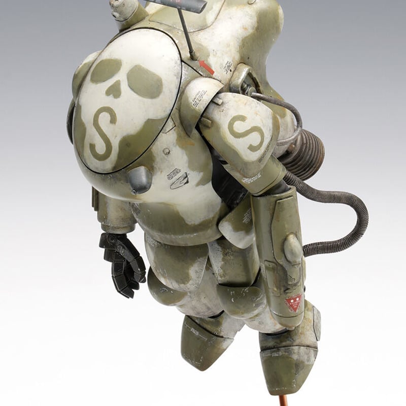 1:20 ファイアボールSG S.A.F.S.SPACE TYPE FIRE BALL SG