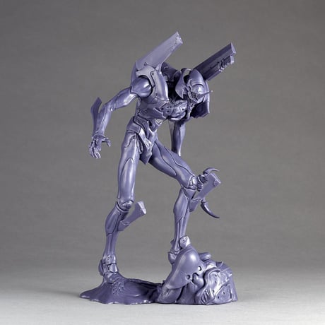 ARTPLA  SCULPTURE WORKS エヴァンゲリオン初号機"暴走" EVANGELION TEST TYPE-01 "BERSERK"
