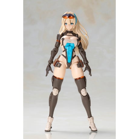 ゼニス・ガール ZENITH GIRL