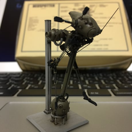 1:76 ノイスポッター NEUSPOTTER