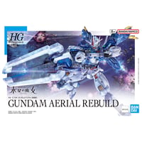 HG 1:144 ガンダム エアリアル（改修型）