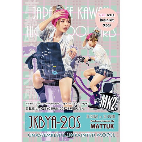 1:20 JKBYA-20S
