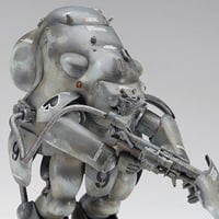 [SHIPPNG AT SEP] 1:20 MK44 Ausf.H ホワイトナイト WHITEKNIGHT【REPRODUCTION・再生産】