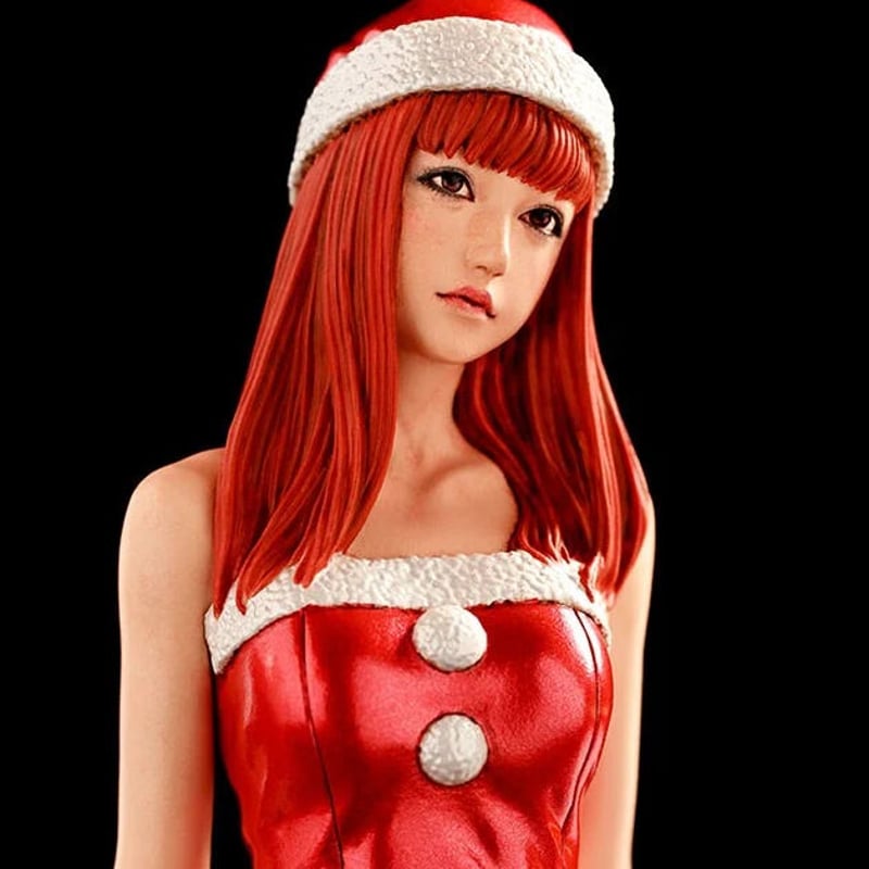 1:12 サンタガール12！オリジナル SANTA GIRL | tonerico：toky