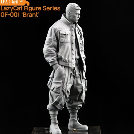 [SHIPPING AT JUL] Lazy cat  FIGURE SERIES 1