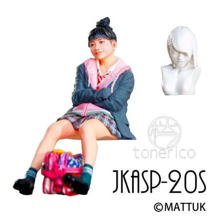 1:20 JKASP-20S