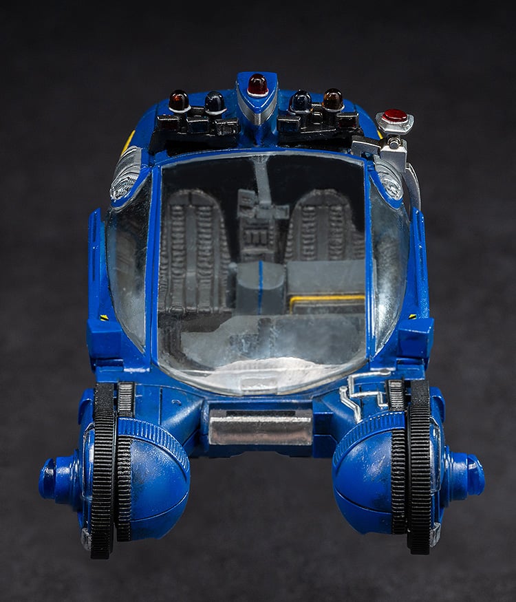 SHIPPING AT OCT] デッカードのポリススピナー(3.7インチ