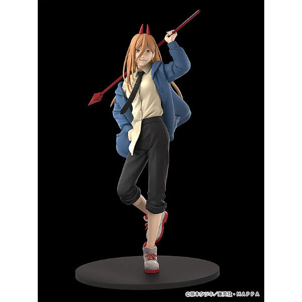 【新品未開封】PLAMAX チェンソーマン パワー プラモデル original