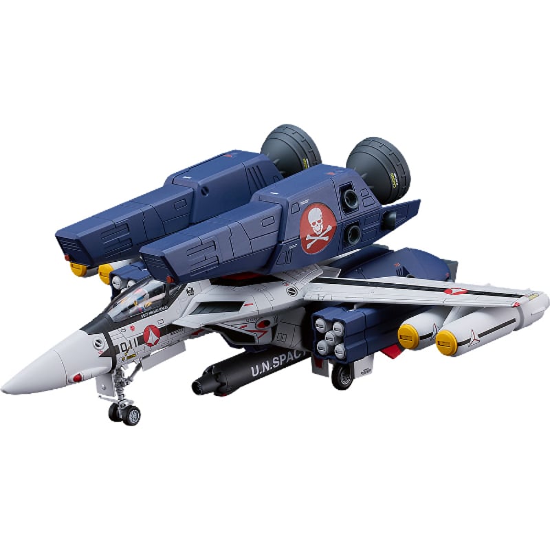 PLAMAX 1:72 VF-1A スーパーファイターバルキリー スカル小隊 VF PLAMAX 1:72 VF-1A スーパーファイターバルキリー スカル小隊 VF