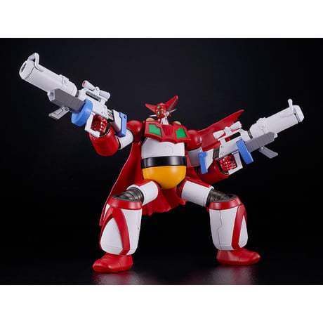 [SHIPPING AT OCT] MODEROID ゲッター１(OVA版) GETTER 1 (OVA Ver,)