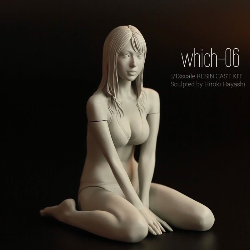 1:12 which-06 | tonerico：tokyo hobby market