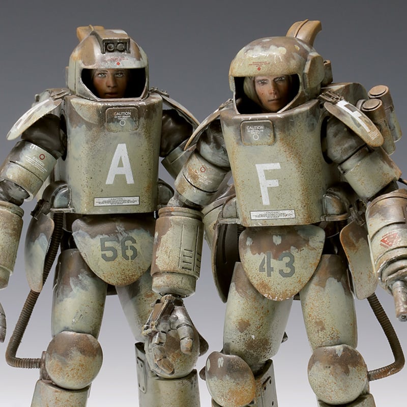 1:20 A.F.S. Mk.I & A.F.S. Mk.II SET | tonerico：