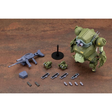 1:35 陸上自衛隊07式-Ⅲ型戦車 なっちん［スコープドッグVer.］