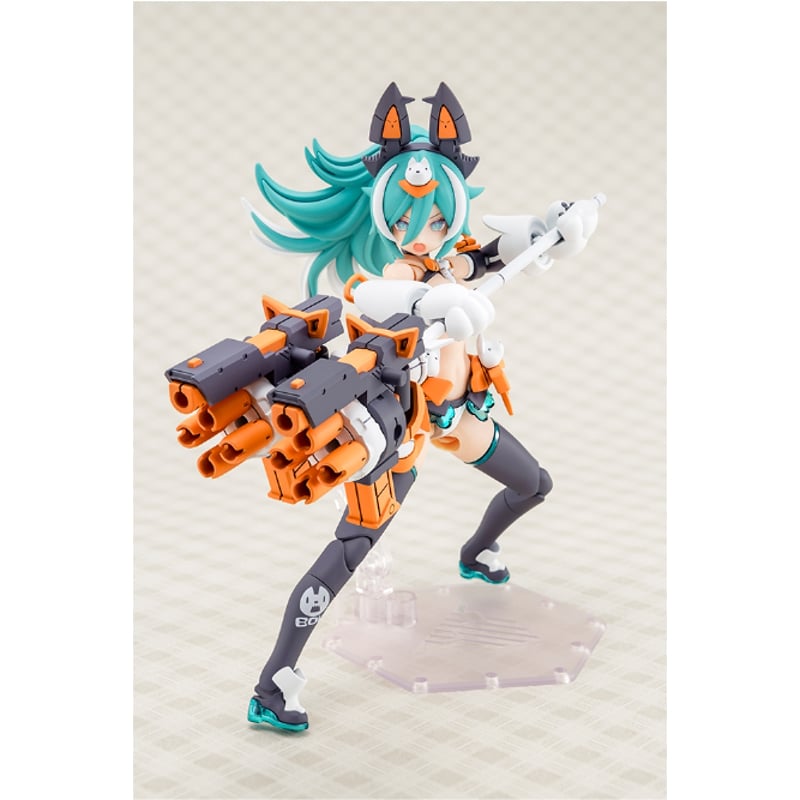 メガミデバイス PUNI☆MOFU ラン LANG | tonerico：tokyo hobb