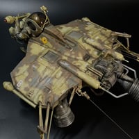 [SHIPPING AT MAY] 1:20 ホルニッセ改造パーツ HORNISSE CUSTOM KIT
