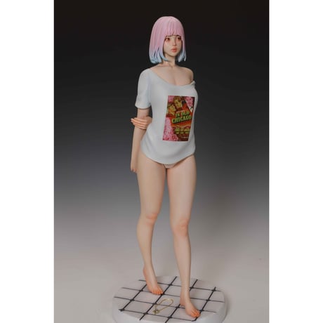 1:6 少女 Summer time girl