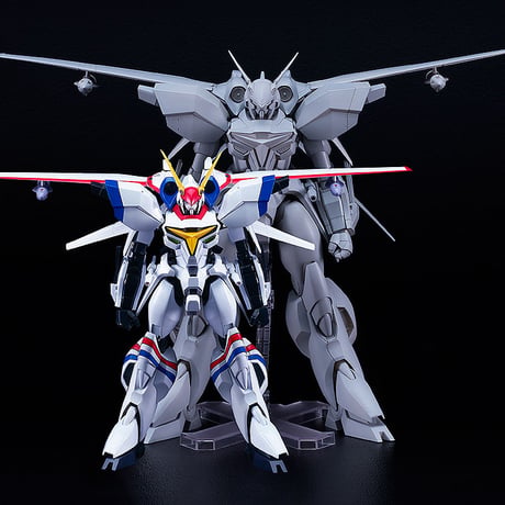 PLAMAX 1:72 XD-01ドラグナー1 DRAGONAR-1