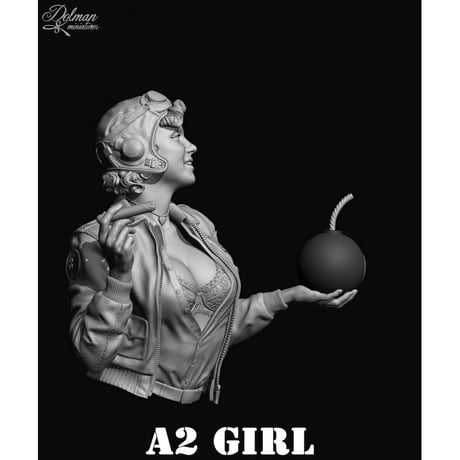 1:10 A2 GIRL BUST