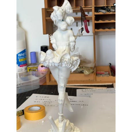[SHIPPING AT JUN] 1:8 SWEET DANCE