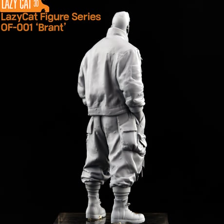 [SHIPPING AT JUL] Lazy cat  FIGURE SERIES 1