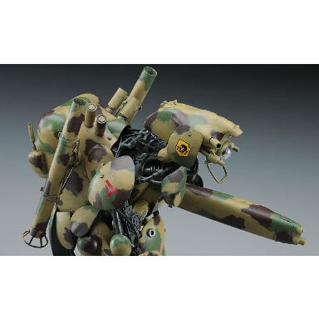 1:20 ヒューマノイド型無人邀撃機 グローサーフント Großer Hund