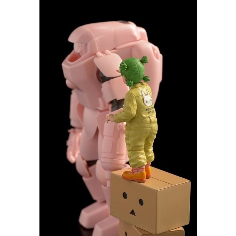 1:20 よつばと! YOTSUBATO! YOTSUBA KOIWAI | toneric