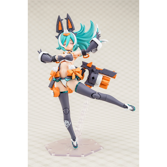メガミデバイス　PUNI☆MOFU LANG　塗装品完成品（カラバリ） メガミデバイス PUNI☆MOFU ラン 塗装 完成品 - メルカリ
