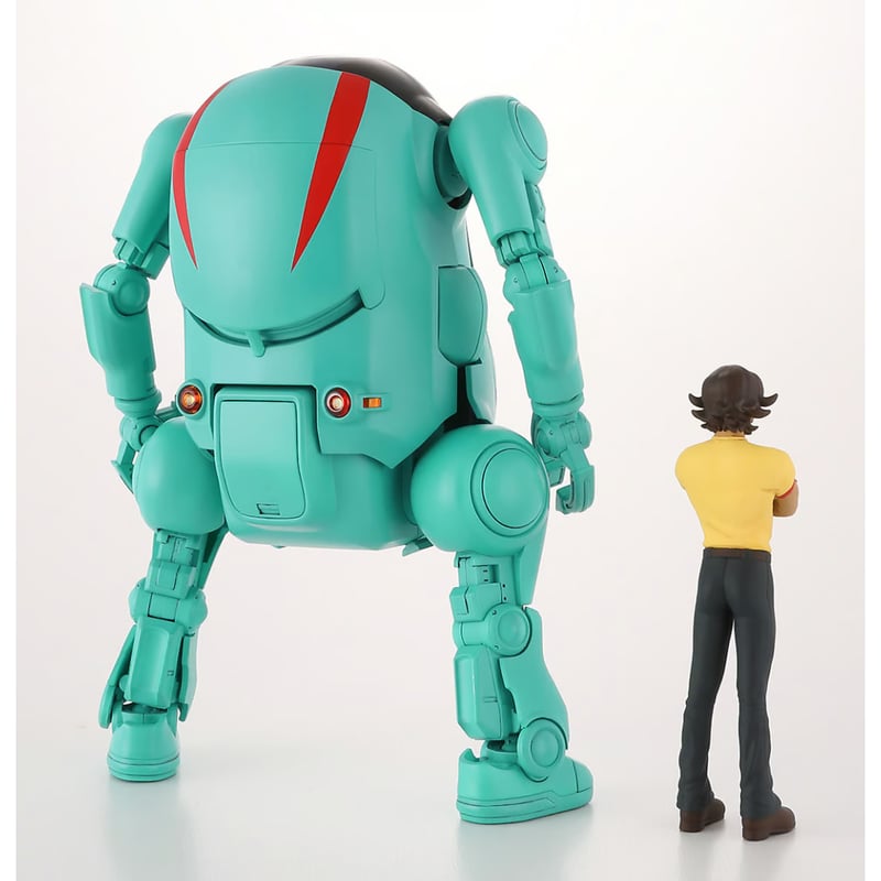 20メカトロウィーゴ ダイナミックコラボ Vol.1 “でびるまん”+