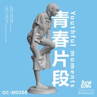 ハセガワ 1/12 新作 フィギュア モーニングコーヒー 塗装済み 完成品 12リアルフィギュア コレクションNo.43 “モーニング コーヒー