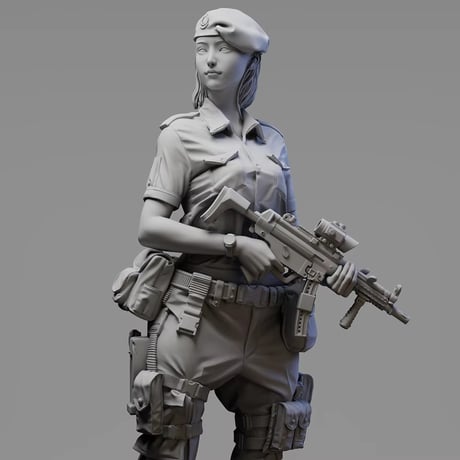 空港警護員 AIRPORT SECURITY UNIT