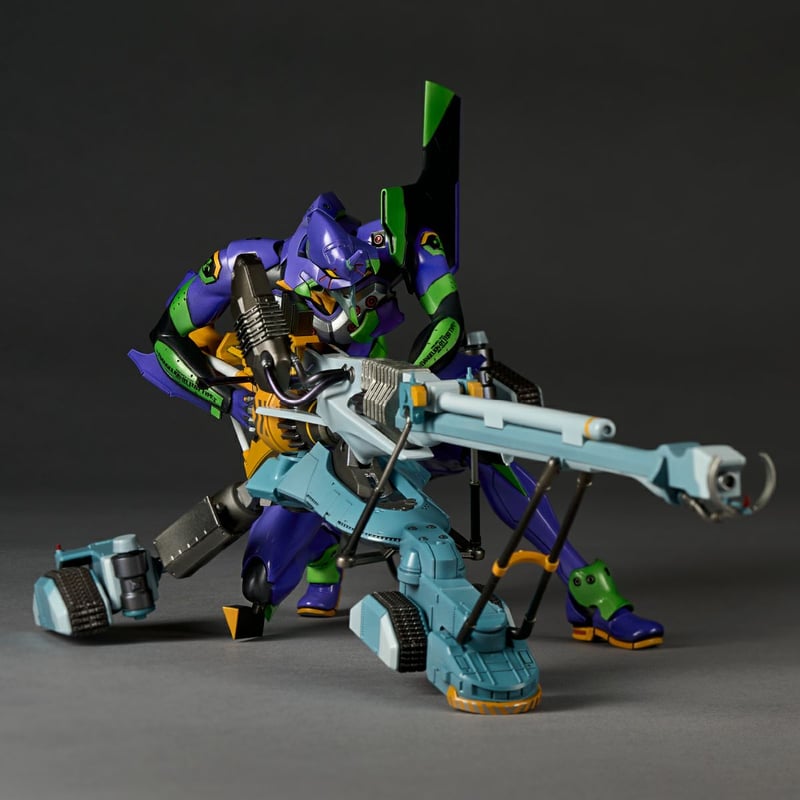 ARTPLA SCULPTURE WORKS エヴァンゲリオン初号機“ヤシマ作戦 ” 
