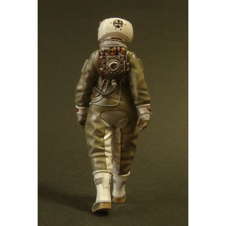 1:20 シュトラール女性宇宙飛行士 01 STRAHL FEMALE ASTRONAUTIN 01