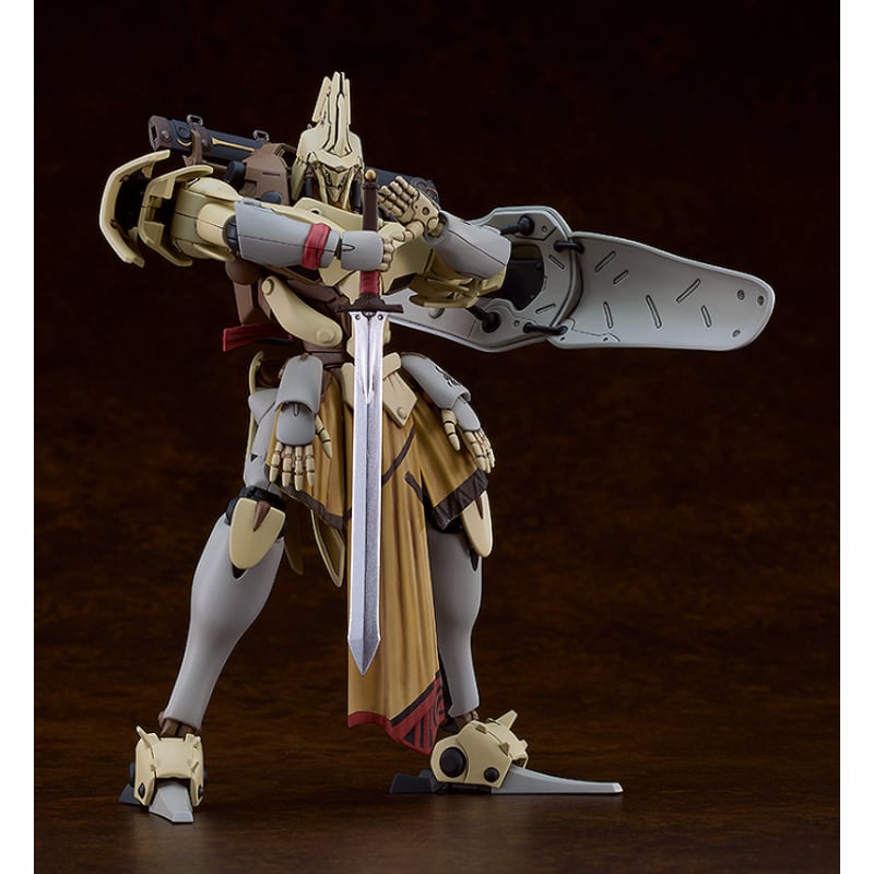 MODEROID ニキ•ヴァシュマール 全塗装 完成品 MODEROID ニキ・ヴァシュマール NYKI-VASHUMARLE | tonerico：