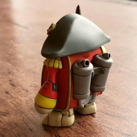1:20 TRUMP ROBO "SPADE 3"
