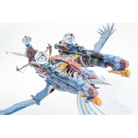 [SHIPPING AT AUG] PLAMAX AAAヴンダー AAA WUNDER