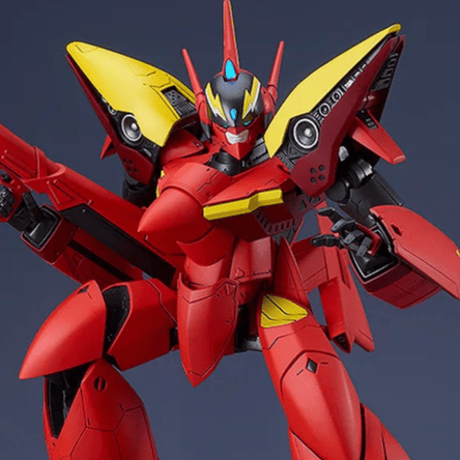 PLAMAX 1:72 VF-19改ファイヤーバルキリー（熱気バサラ機）VF-19 CUSTOM FIRE VALKYRIE