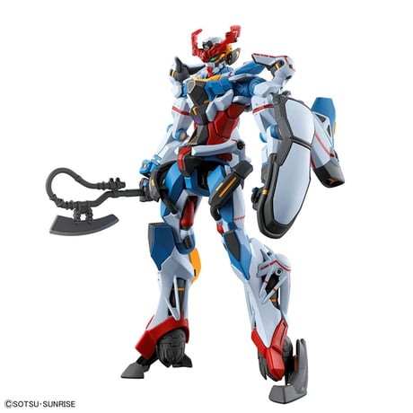 HG 1:144 GQuuuuuuX