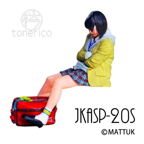 1:20 JKASP-20S