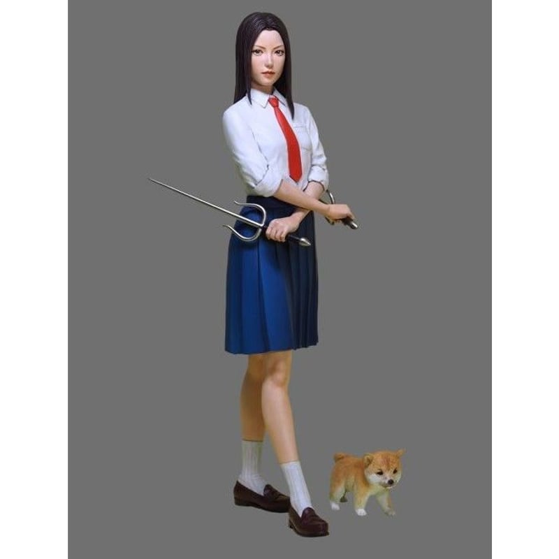 1:8 サイJK Sai-JK | tonerico:tokyo hobby market 1:8 サイJK Sai-JK | tonerico:tokyo hobby market