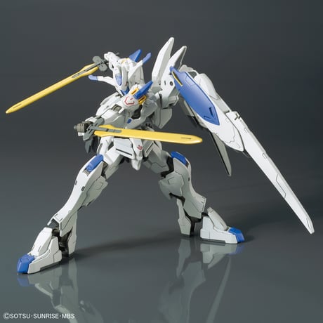 HG 1:144 GUNDAM BAEL