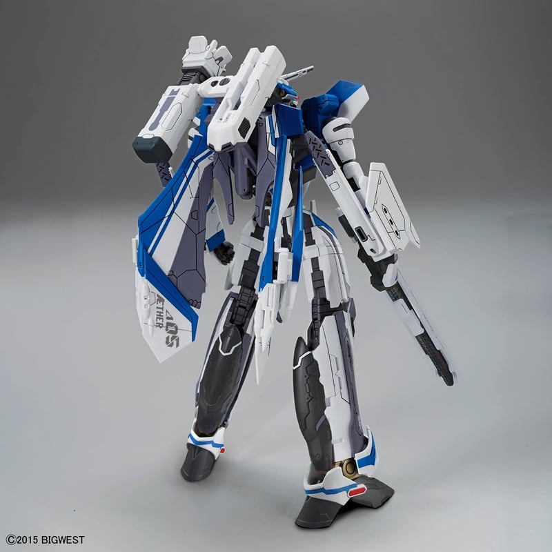 HG 1:100 VF-31J SIEGFRIED (HAYATE INMELMANN USE