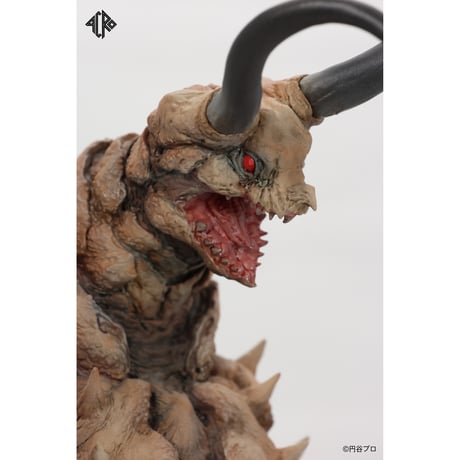 [SHIPPING AT JUL] ソフビ製塗装済完成品 KRS グドン