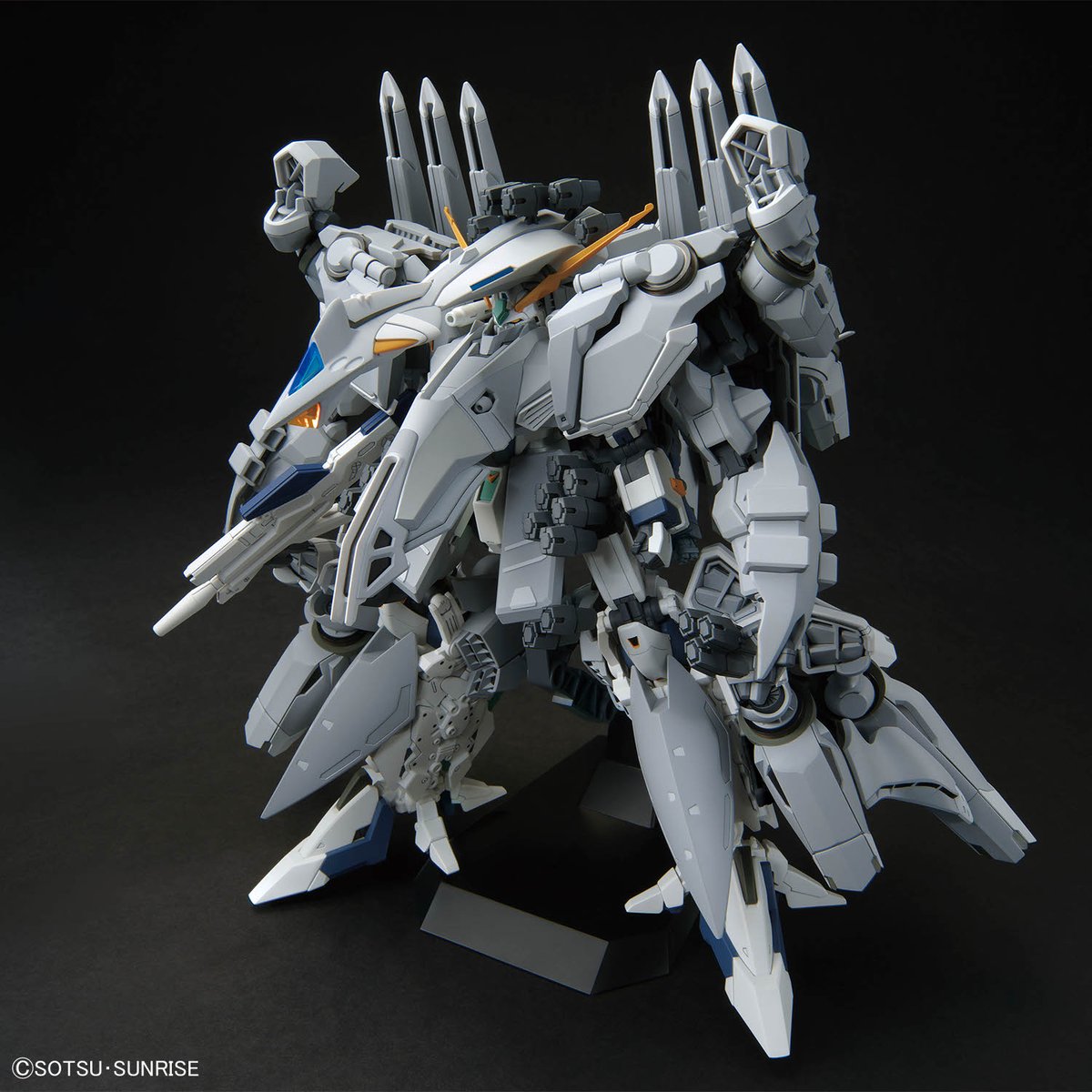 HG 1:144 アリュゼウス | tonerico：tokyo hobby market