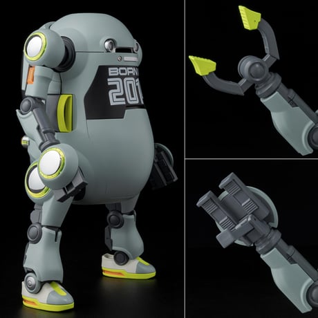 [SHIPPING AT JUN] 12 メカトロウィーゴ でぃけいど 〈２次出荷分〉PRE-PAINTED ACTION FIGURE 塗装済みアクションフィギュア